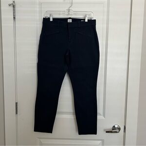 GAP Women’s Signature Skinny Ankle Blue Pants